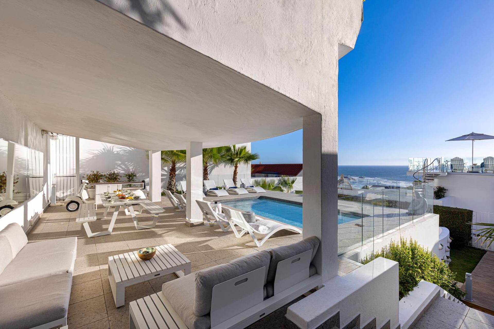 Clifton Yolo Spaces - Clifton Beachfront Apartments Cape Town Luaran gambar