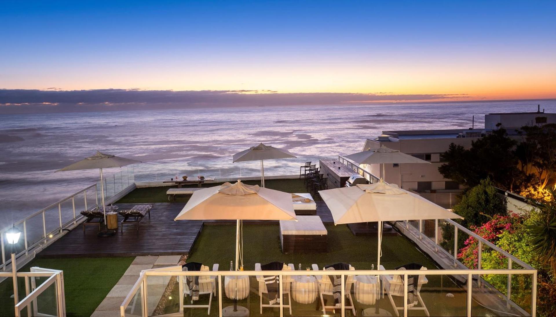 Clifton Yolo Spaces - Clifton Beachfront Apartments Cape Town Luaran gambar