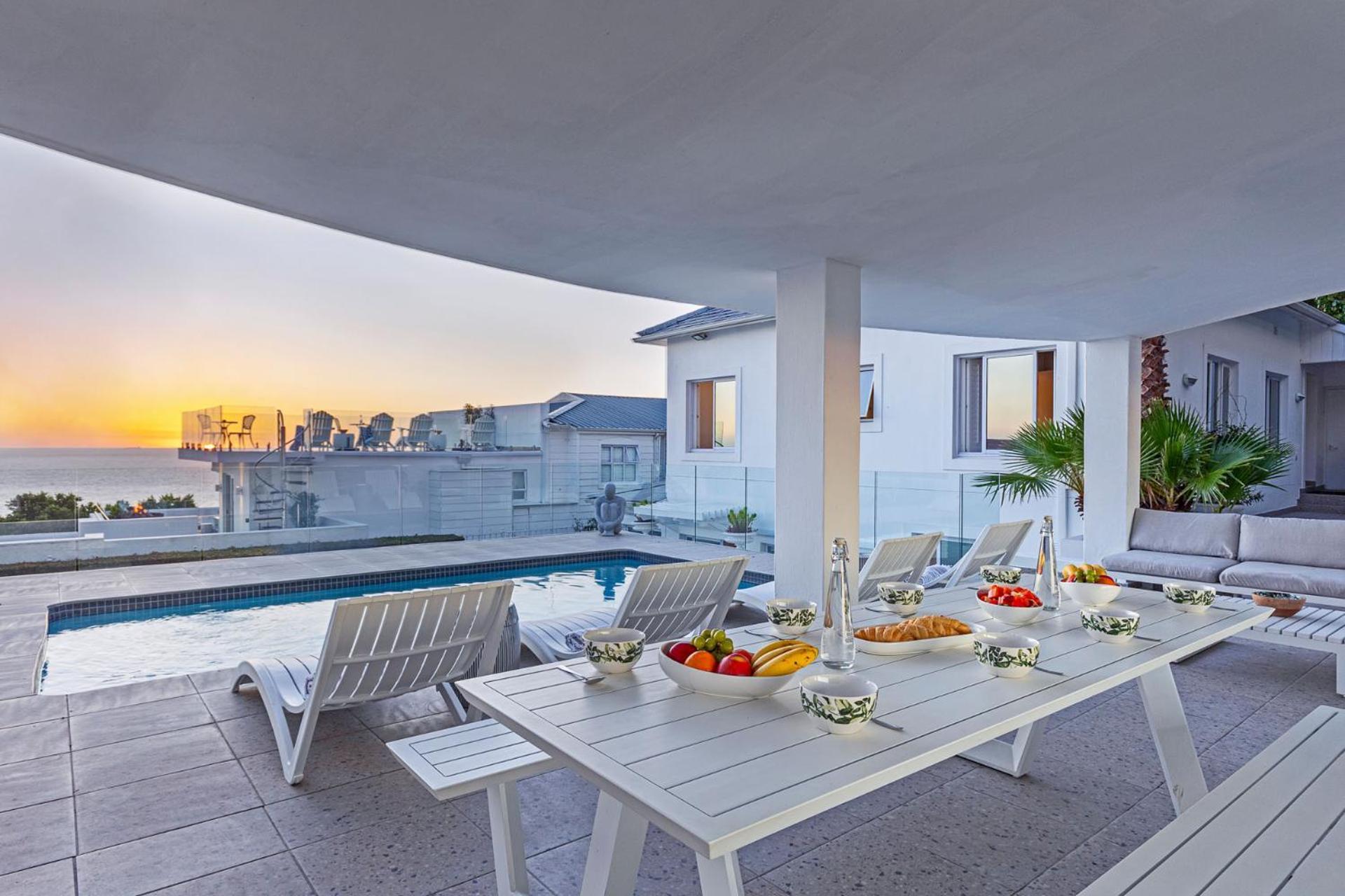 Clifton Yolo Spaces - Clifton Beachfront Apartments Cape Town Luaran gambar