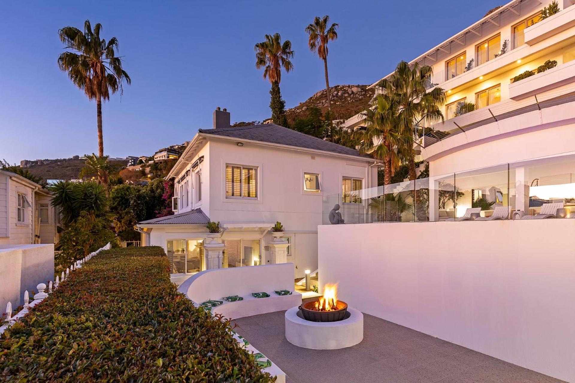 Clifton Yolo Spaces - Clifton Beachfront Apartments Cape Town Luaran gambar