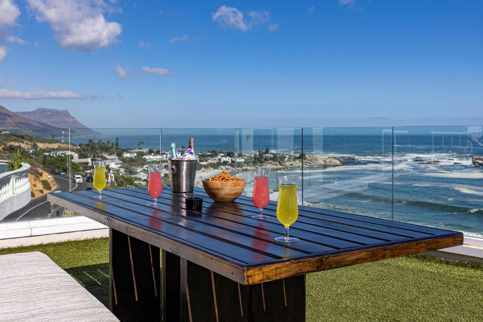 Clifton Yolo Spaces - Clifton Beachfront Apartments Cape Town Luaran gambar