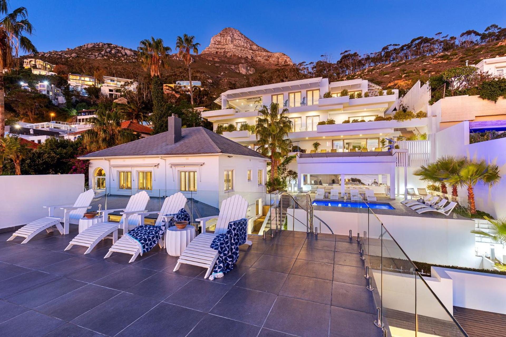 Clifton Yolo Spaces - Clifton Beachfront Apartments Cape Town Luaran gambar