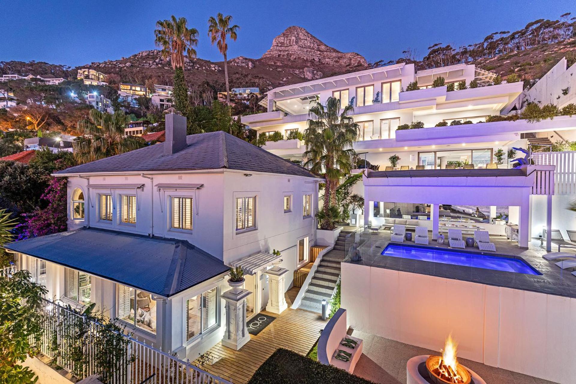 Clifton Yolo Spaces - Clifton Beachfront Apartments Cape Town Luaran gambar