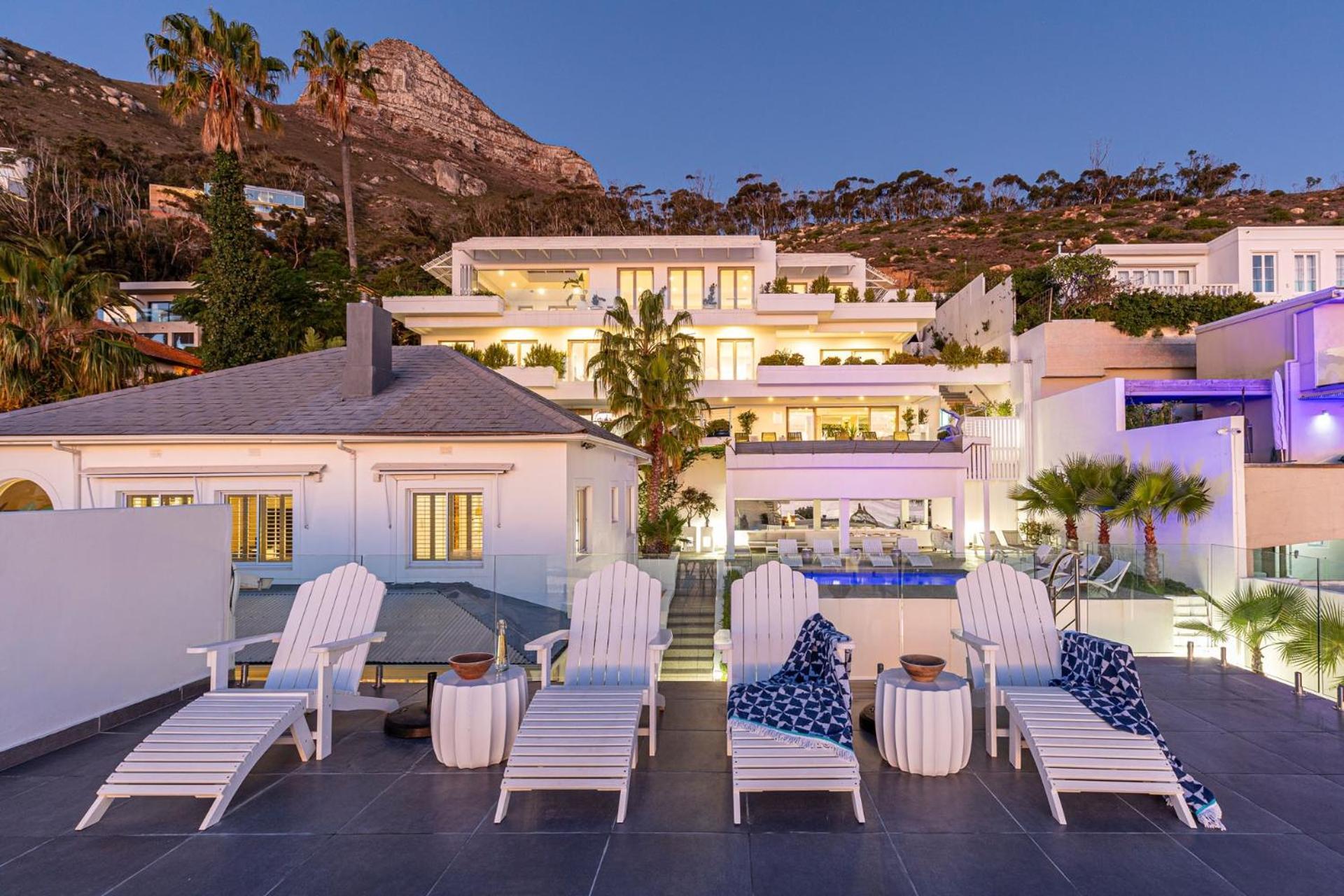 Clifton Yolo Spaces - Clifton Beachfront Apartments Cape Town Luaran gambar
