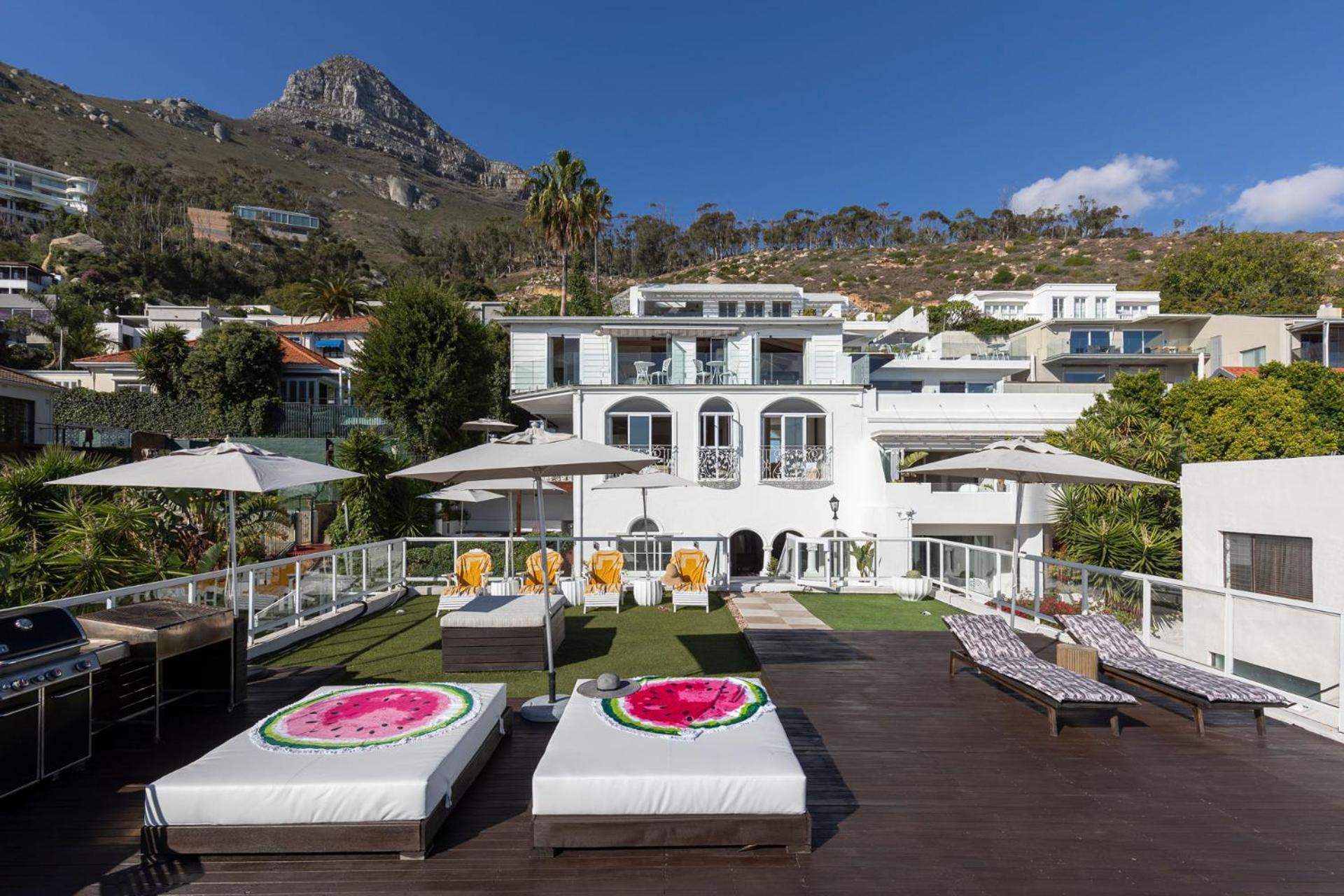 Clifton Yolo Spaces - Clifton Beachfront Apartments Cape Town Luaran gambar