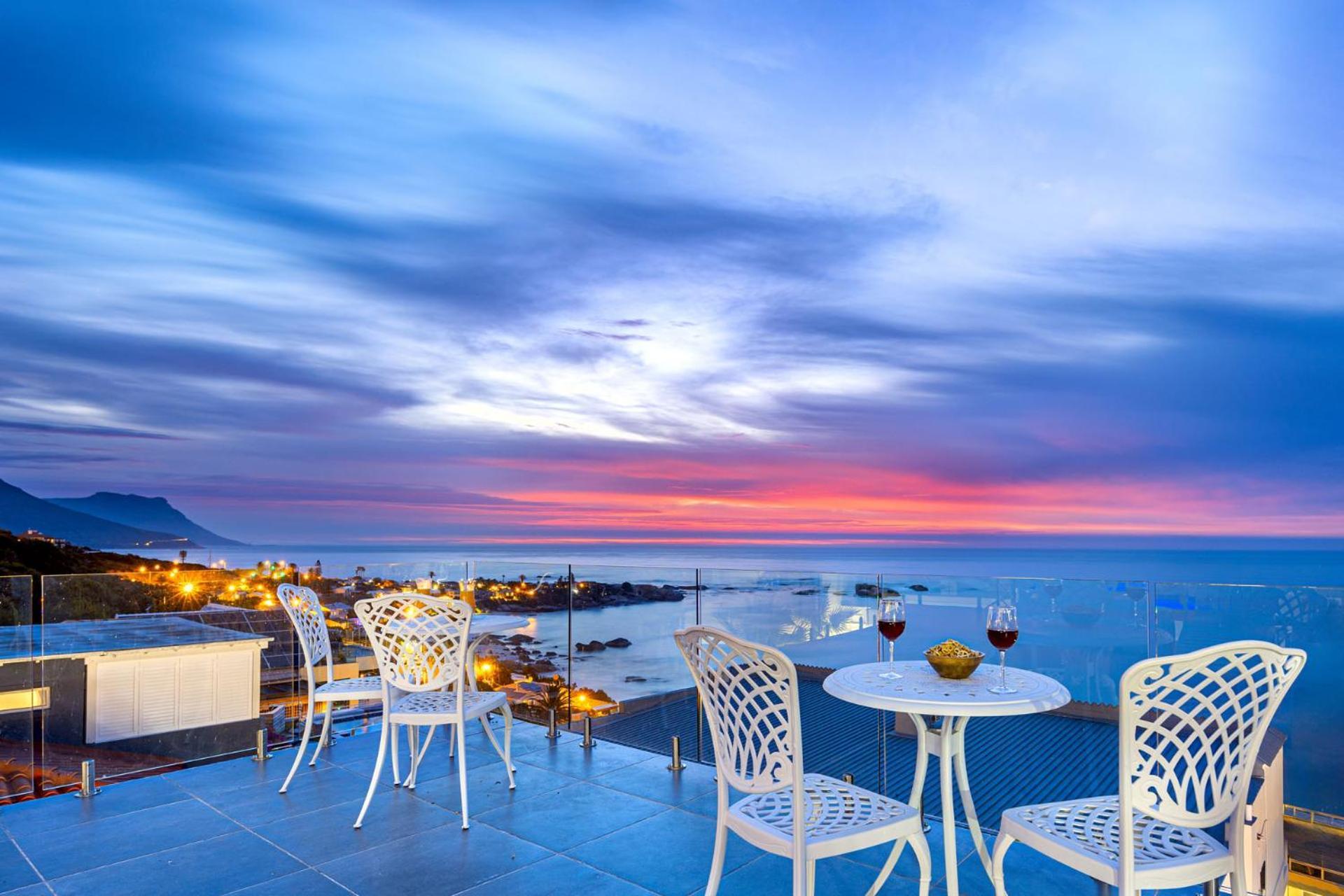 Clifton Yolo Spaces - Clifton Beachfront Apartments Cape Town Luaran gambar
