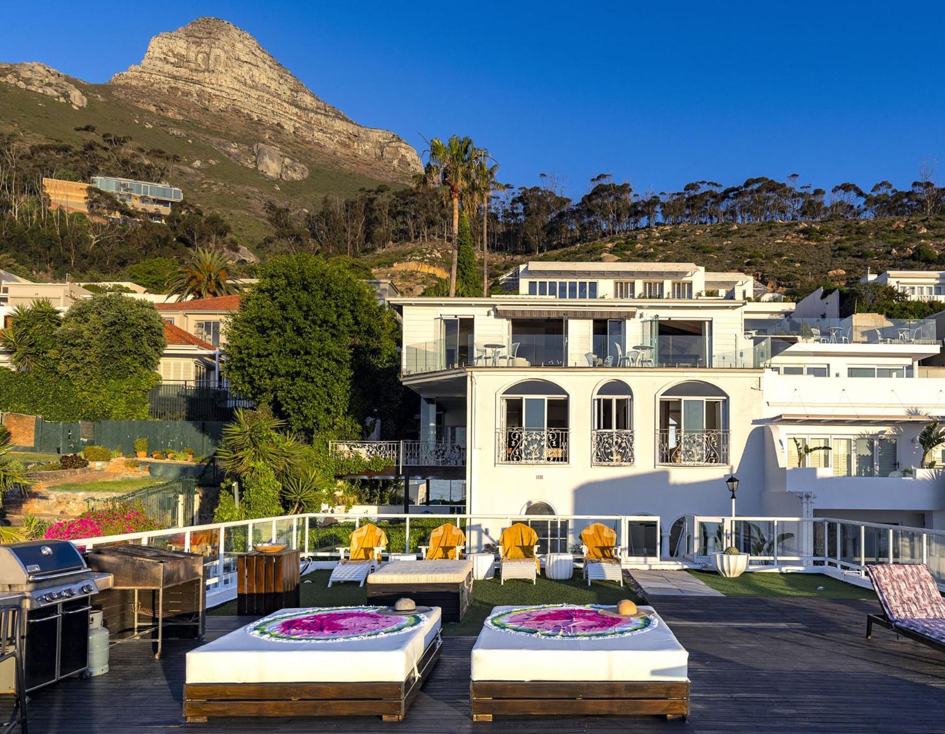 Clifton Yolo Spaces - Clifton Beachfront Apartments Cape Town Luaran gambar