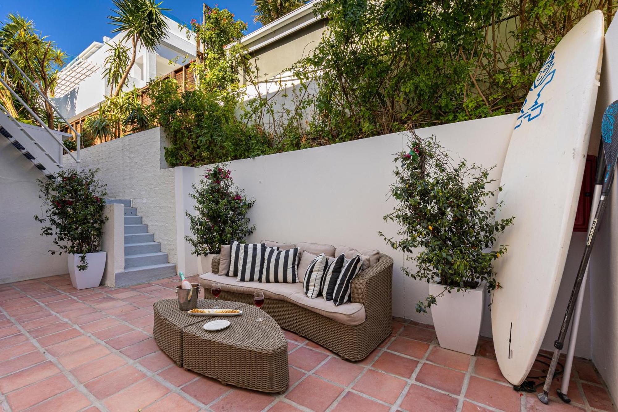 Clifton Yolo Spaces - Clifton Beachfront Apartments Cape Town Luaran gambar