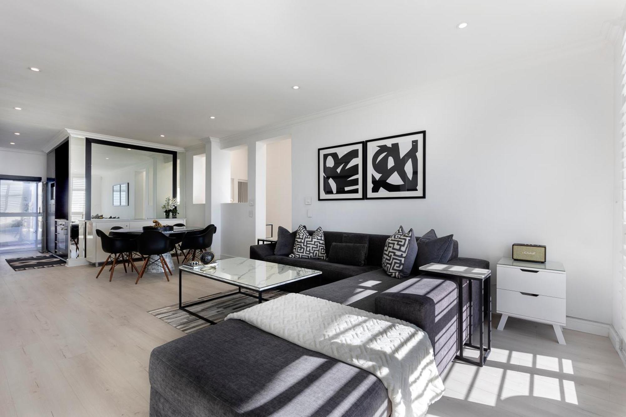 Clifton Yolo Spaces - Clifton Beachfront Apartments Cape Town Luaran gambar
