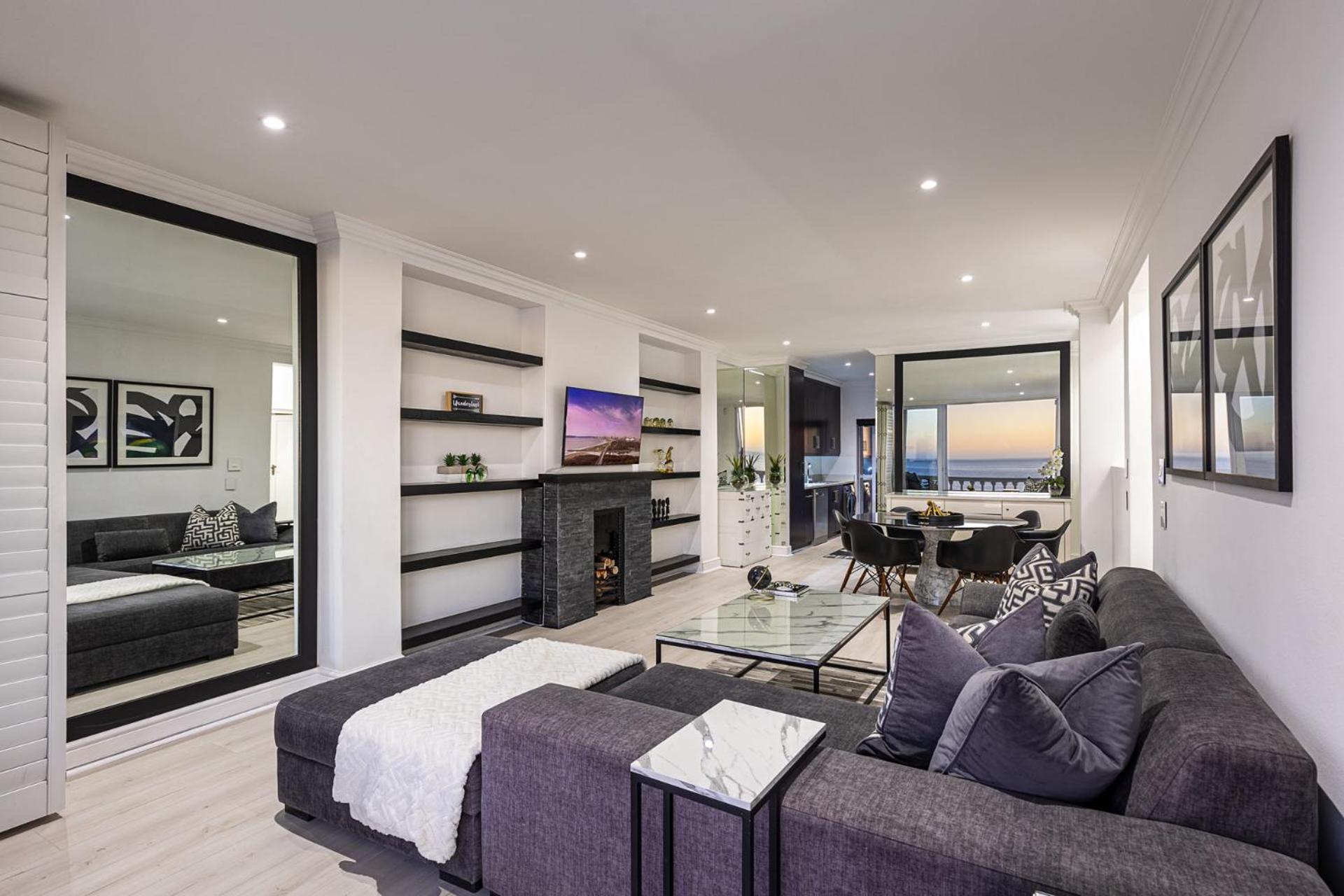 Clifton Yolo Spaces - Clifton Beachfront Apartments Cape Town Luaran gambar