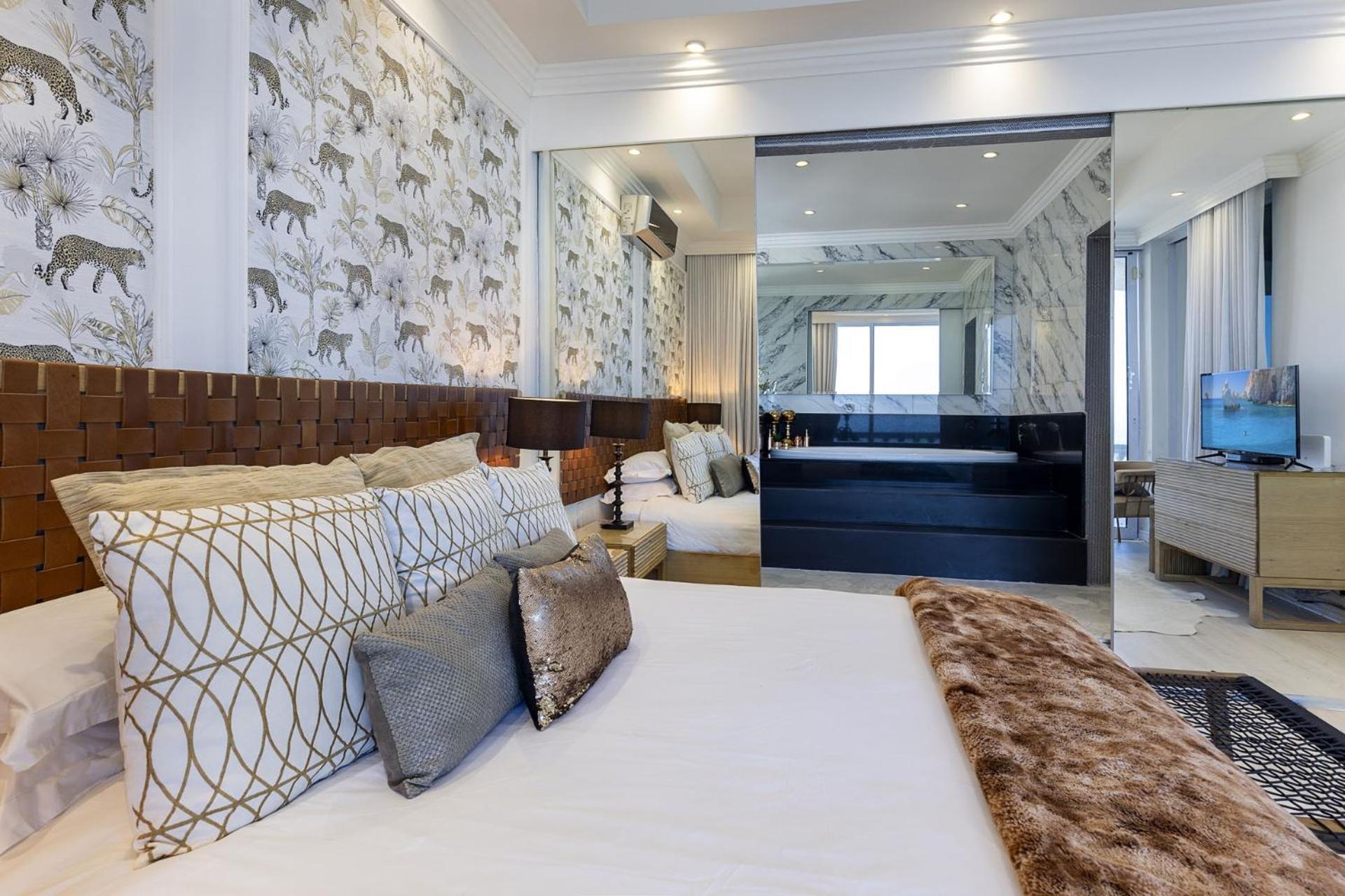 Clifton Yolo Spaces - Clifton Beachfront Apartments Cape Town Luaran gambar