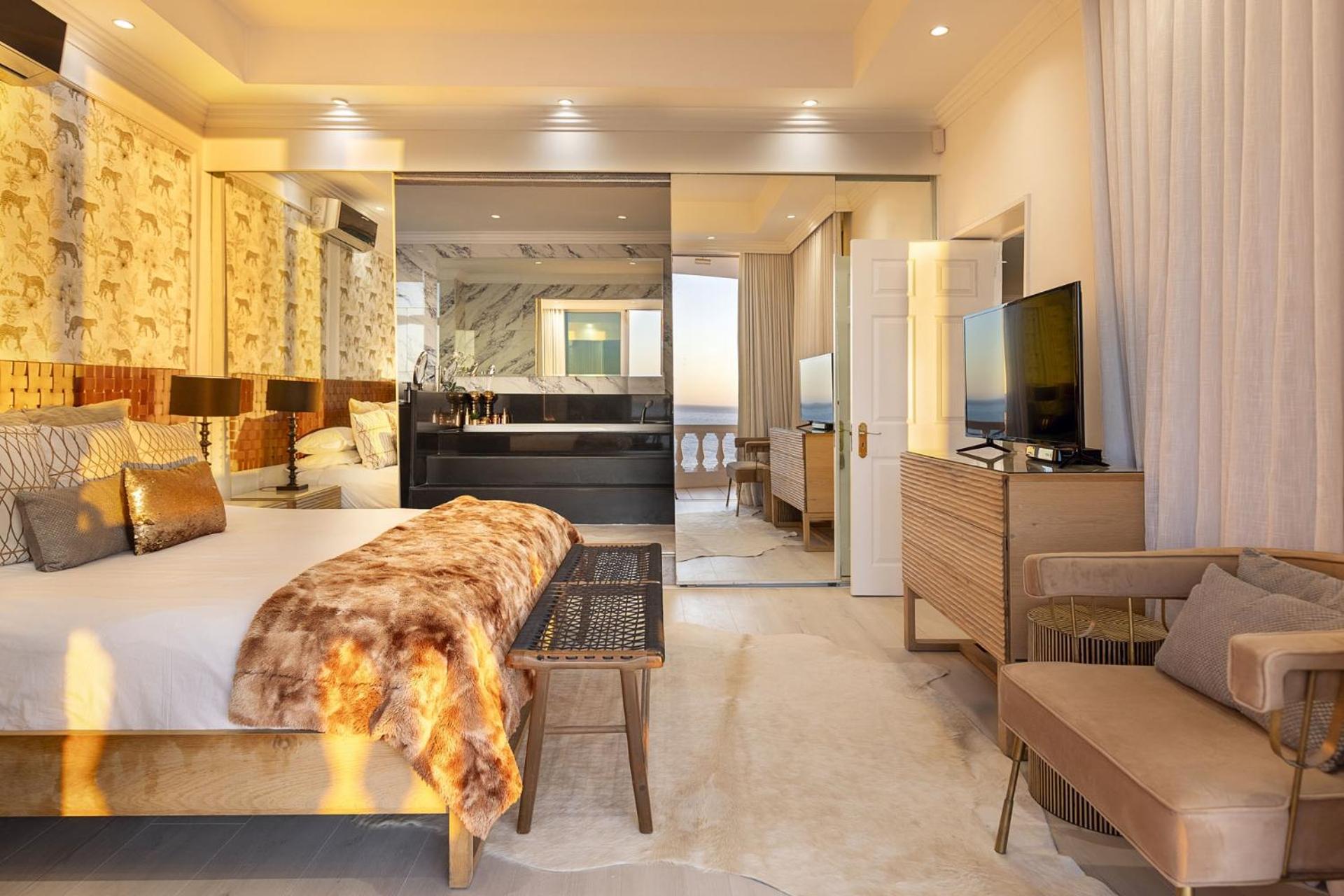 Clifton Yolo Spaces - Clifton Beachfront Apartments Cape Town Luaran gambar